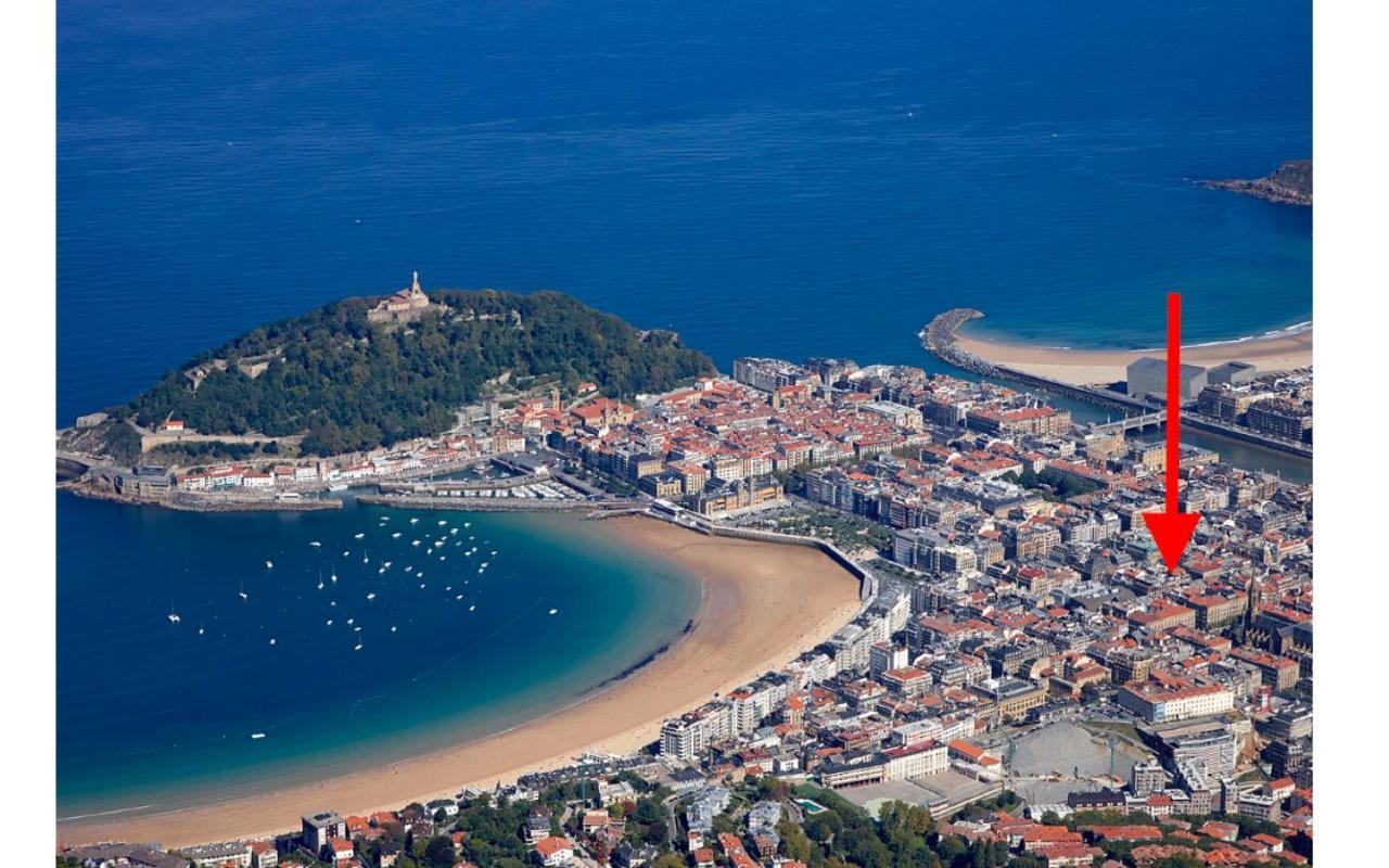Getaria By Sweet Home San Sebastian Bagian luar foto