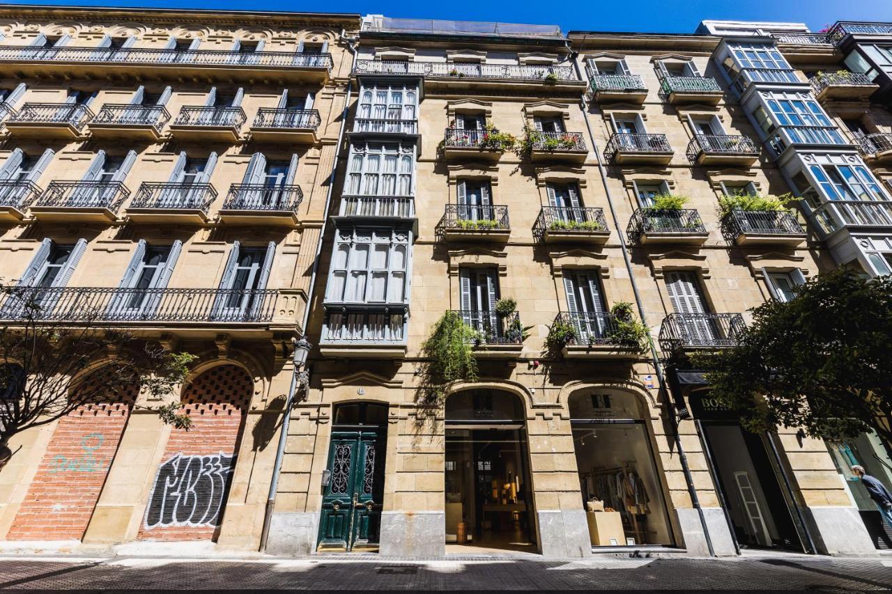 Getaria By Sweet Home San Sebastian Bagian luar foto