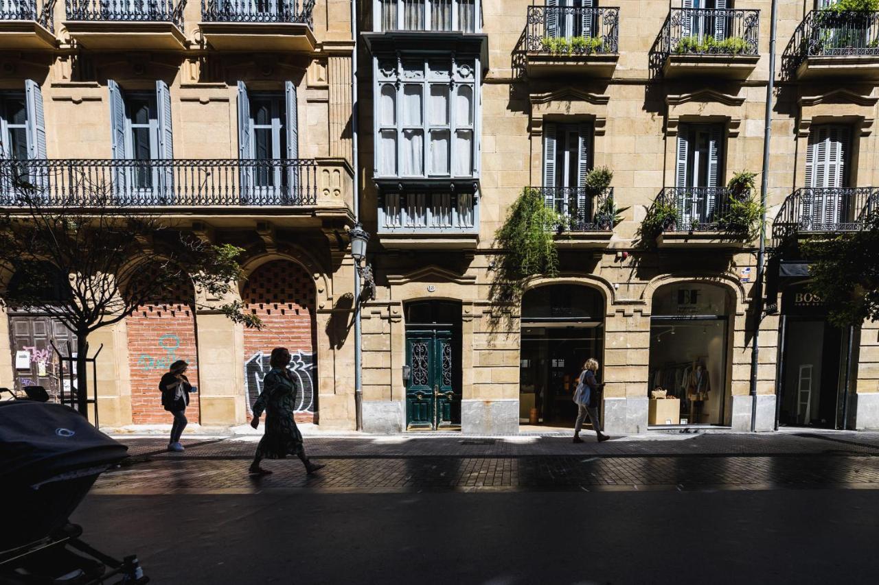 Getaria By Sweet Home San Sebastian Bagian luar foto