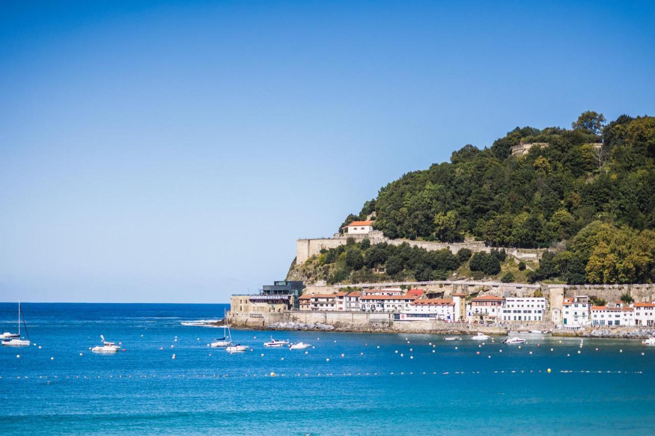Getaria By Sweet Home San Sebastian Bagian luar foto