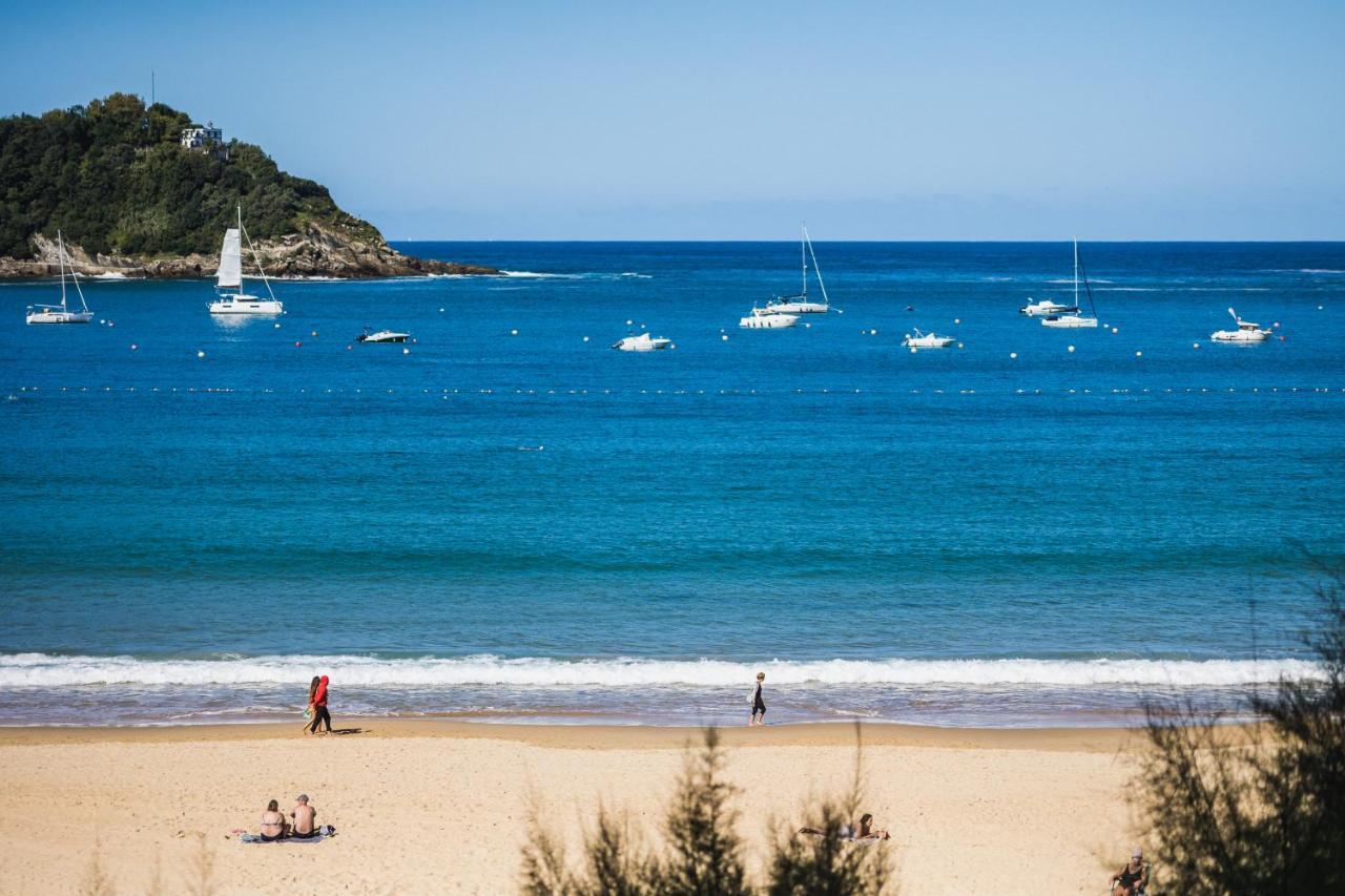 Getaria By Sweet Home San Sebastian Bagian luar foto