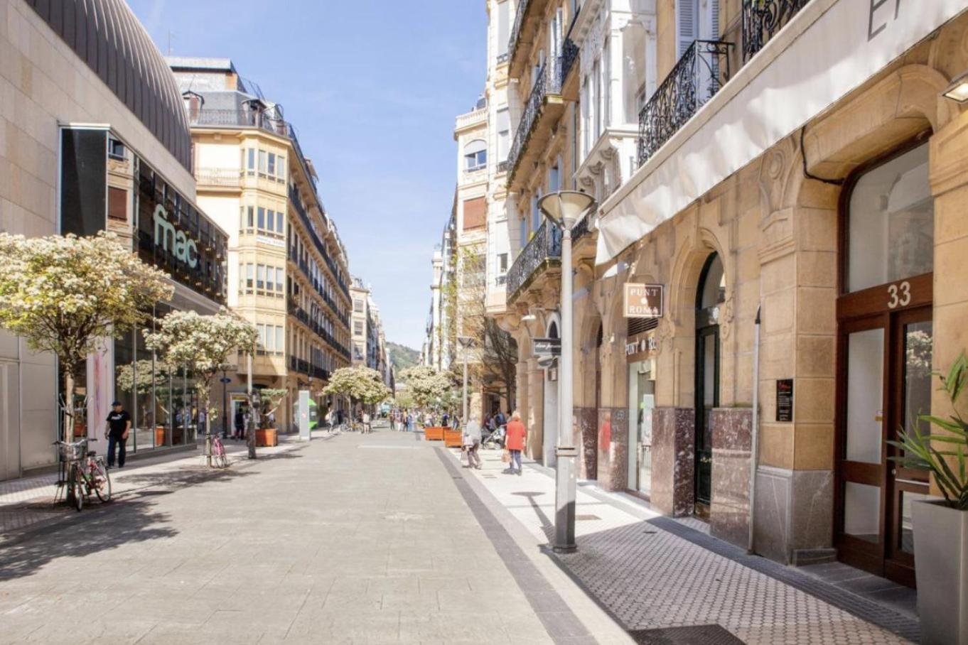 Getaria By Sweet Home San Sebastian Bagian luar foto
